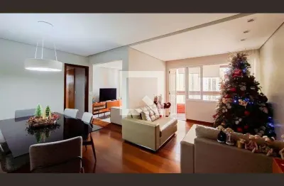 Apartamento para venda - savassi, 3 quartos,  116 m² - belo horizonte