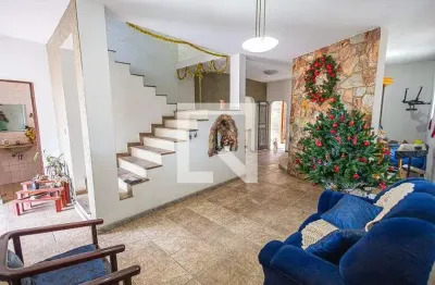 Casa para venda - são joão batista, 3 quartos,  376 m² - belo horizonte