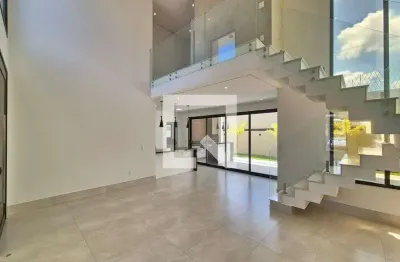 Casa / sobrado em condomínio para venda - jardim samambaia, 3 quartos,  306 m² - campinas