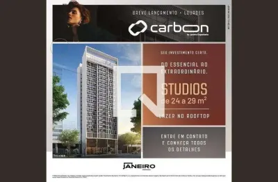 Apartamento para venda - lourdes, 1 quarto,  24 m² - belo horizonte