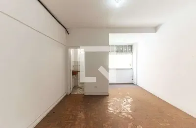 Kitnet / stúdio para venda - centro, 1 quarto,  36 m² - são paulo