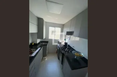 Apartamento para venda - parque maracana, 2 quartos,  42 m² - contagem