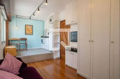 Kitnet / stúdio para venda - consolação, 1 quarto,  25 m² - são paulo