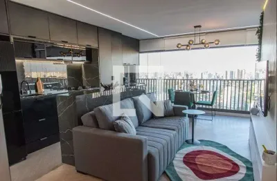 Apartamento para venda - vila mariana, 1 quarto,  50 m² - são paulo