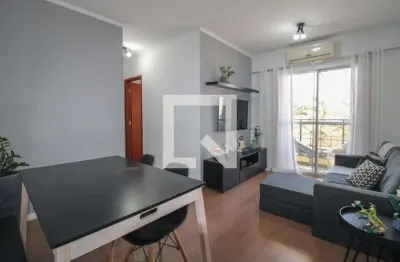 Apartamento para venda - mansões santo antônio, 3 quartos,  72 m² - campinas