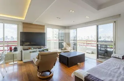 Cobertura para venda - itaim bibi, 5 quartos,  173 m² - são paulo