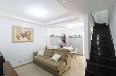 Casa com 2 quartos à venda na Rua Vereador José de Moura, Vila Constança, São Paulo
