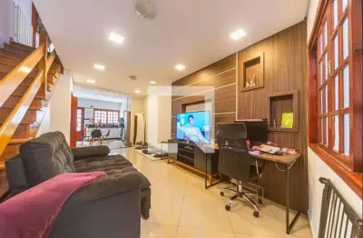 Casa para venda - parque bandeirante, 2 quartos,  121 m² - santo andré