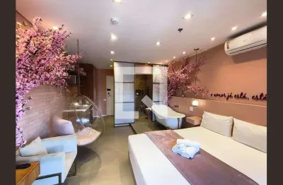 Apartamento para venda - vila mariana, 1 quarto,  30 m² - são paulo