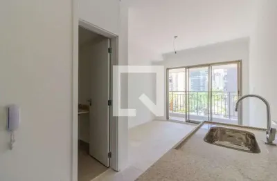 Apartamento para venda - pinheiros, 1 quarto,  30 m² - são paulo