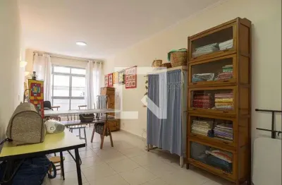 Kitnet / stúdio para venda - consolação, 1 quarto,  35 m² - são paulo