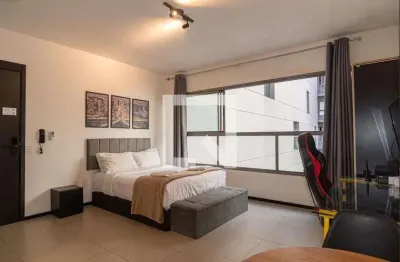 Kitnet / stúdio para venda - consolação, 1 quarto,  27 m² - são paulo