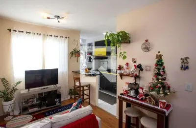 Apartamento para venda - piraporinha, 2 quartos,  44 m² - diadema