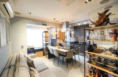 Apartamento com 1 quarto à venda na Avenida Celso Garcia, Tatuapé, São Paulo