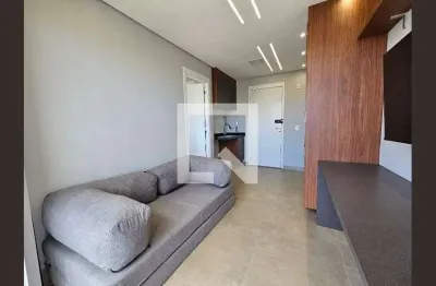 Kitnet / stúdio para venda - brooklin, 1 quarto,  27 m² - são paulo
