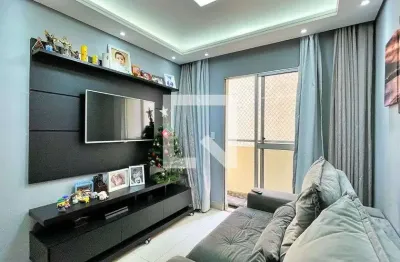 Apartamento para venda - picanço, 3 quartos,  64 m² - guarulhos