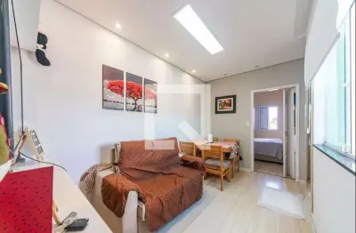 Cobertura para venda - vila américa, 2 quartos,  84 m² - santo andré