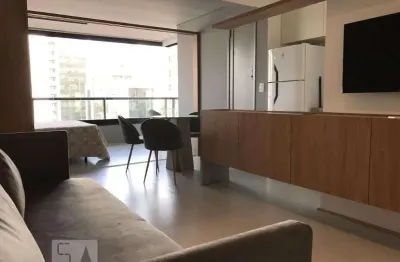 Kitnet / stúdio para venda - vila olímpia, 1 quarto,  40 m² - são paulo