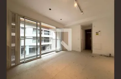 Apartamento para Venda - Gávea, 1 Quarto,  50 m² - Rio de Janeiro