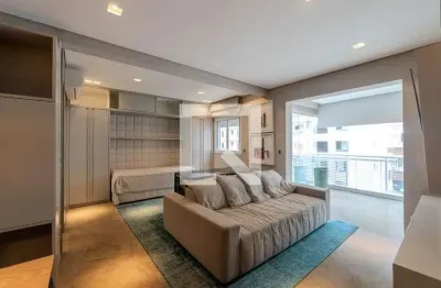 Kitnet / stúdio para venda - consolação, 1 quarto,  48 m² - são paulo