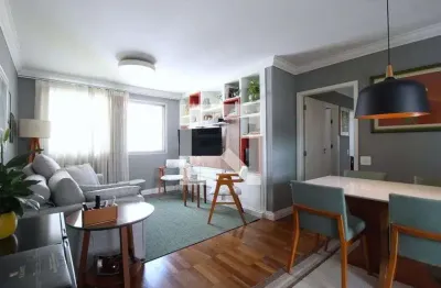 Apartamento com 3 quartos à venda na Alameda dos Anapurus, Moema, São Paulo