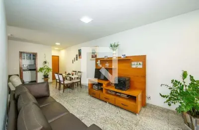 Apartamento para venda - nova suíssa, 3 quartos,  189 m² - belo horizonte