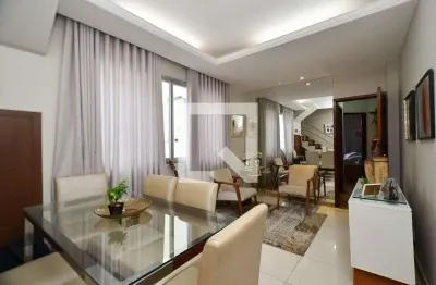 Cobertura para venda - santa tereza, 3 quartos,  170 m² - belo horizonte