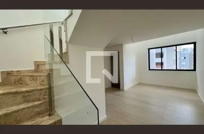 Cobertura para venda - santo antônio, 2 quartos,  128 m² - belo horizonte