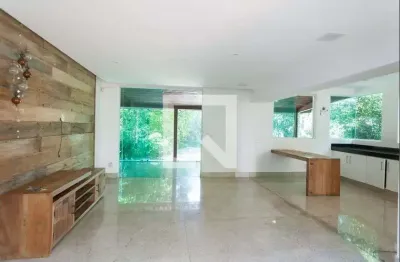 Casa / sobrado em condomínio para venda - pasárgada, 3 quartos,  2160 m² - nova lima