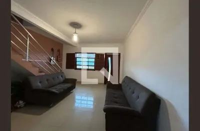 Casa / sobrado em condomínio para venda - canaã, 3 quartos,  65 m² - belo horizonte