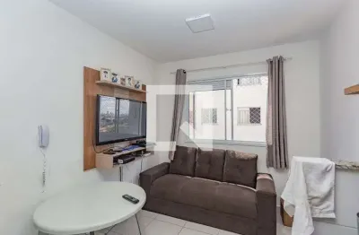 Apartamento com 2 quartos à venda na Rua Antônio Gomes Ferreira, Sacomã, São Paulo