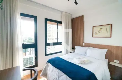 Kitnet / stúdio para venda - vila clementino, 1 quarto,  21 m² - são paulo