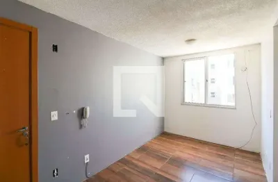 Apartamento com 2 quartos à venda na Rua Carlos Alberto Lauermann Nunes, Olaria, Canoas