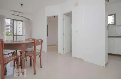 Apartamento com 1 quarto à venda na Avenida Jamaris, Moema, São Paulo