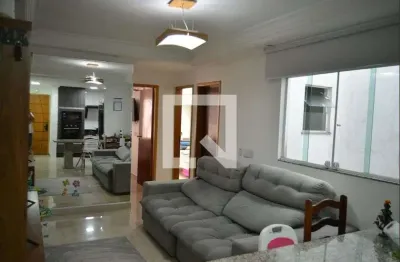 Cobertura para venda - santa teresinha, 2 quartos,  114 m² - santo andré