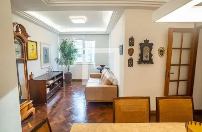 Apartamento para venda - flamengo, 3 quartos,  95 m² - rio de janeiro