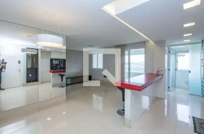 Apartamento para venda - vila da serra, 2 quartos,  100 m² - nova lima