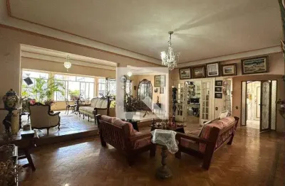 Apartamento para venda - copacabana, 6 quartos,  305 m² - rio de janeiro