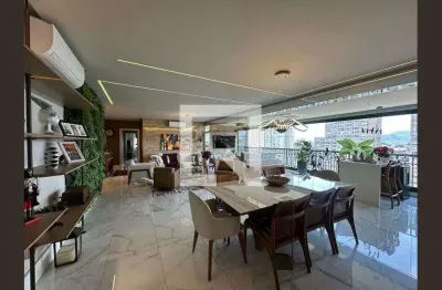 Apartamento para venda - alphaville, 3 quartos,  228 m² - barueri