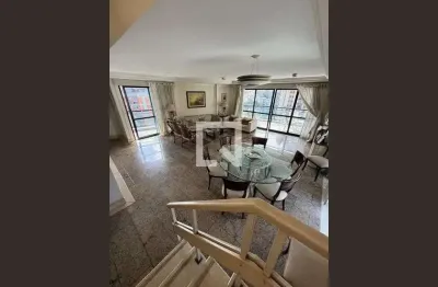 Cobertura para venda - lagoa, 4 quartos,  509 m² - rio de janeiro