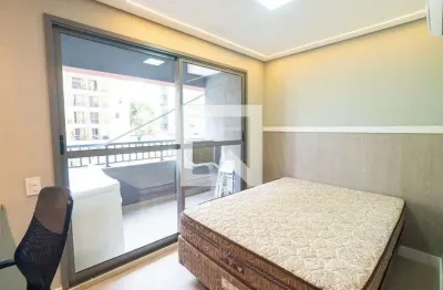 Kitnet / stúdio para venda - vila mascote, 1 quarto,  25 m² - são paulo