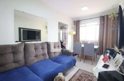 Apartamento para venda - parque erasmo assunção, 2 quartos,  45 m² - santo andré