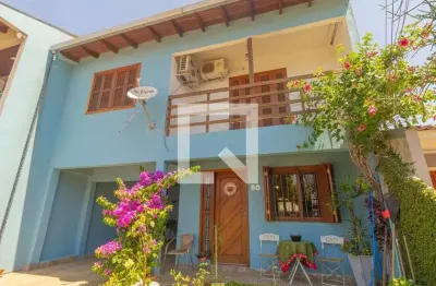 Casa com 3 quartos à venda na Rua Indianápolis, Harmonia, Canoas