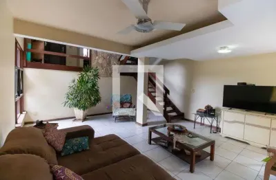 Casa / sobrado em condomínio para venda - engenho do mato, 3 quartos,  186 m² - niterói