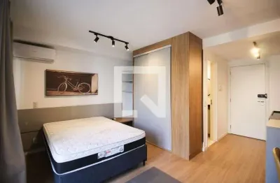 Apartamento com 1 quarto à venda na Avenida dos Carinás, Moema, São Paulo