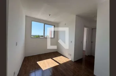 Apartamento para venda - feitoria, 2 quartos,  45 m² - são leopoldo