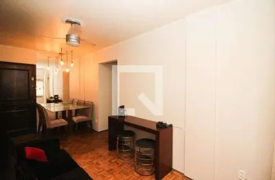 Apartamento para venda - centro histórico, 2 quartos,  59 m² - porto alegre