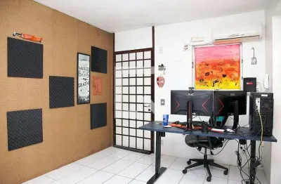 Kitnet / stúdio para venda - centro histórico, 1 quarto,  35 m² - porto alegre