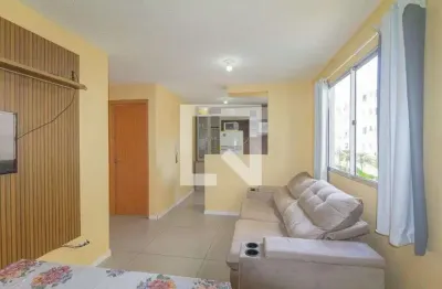 Apartamento com 2 quartos à venda na Rua Guarujá, São José, Canoas