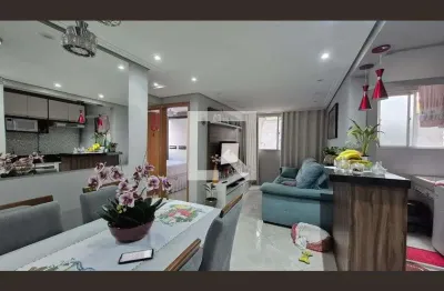 Apartamento para venda - utinga, 2 quartos,  50 m² - santo andré